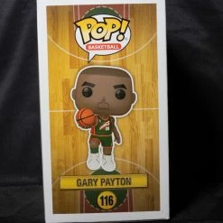 Pop! Daddy #116 Gary Payton | Seattle Sonics New Arrivals 9 Pop! Daddy #116 Gary Payton | Seattle Sonics New Arrivals