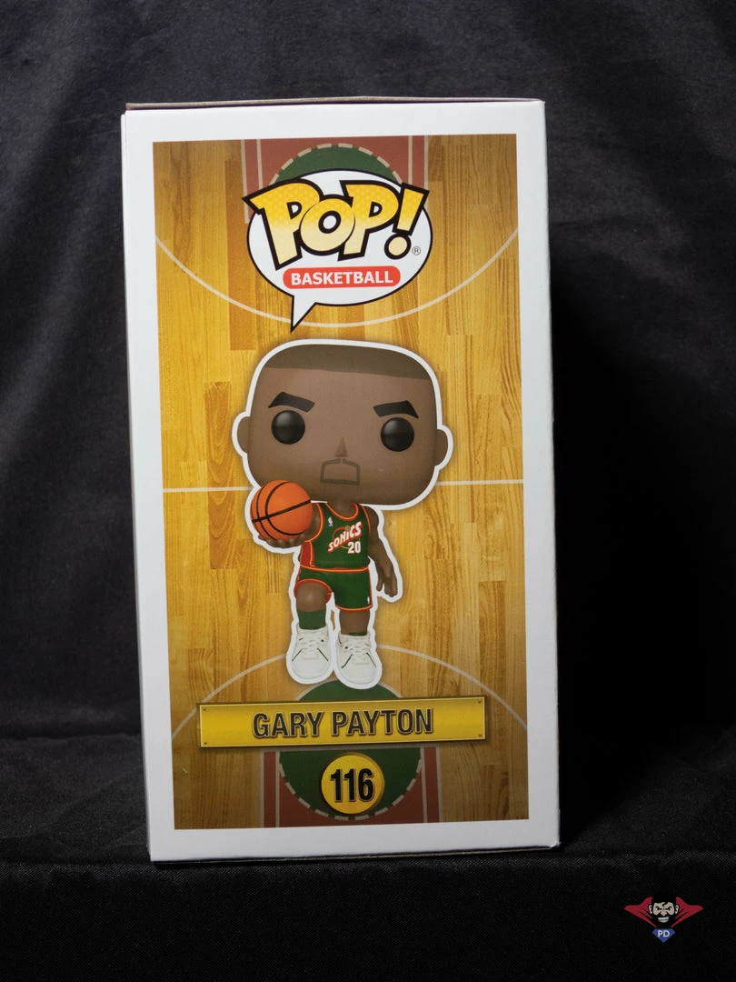 Pop! Daddy #116 Gary Payton | Seattle Sonics New Arrivals 4 Pop! Daddy #116 Gary Payton | Seattle Sonics New Arrivals