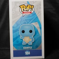 Pop! Daddy #504 Squirtle (Diamond) | Pokemon