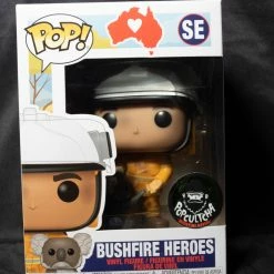 Pop! Daddy New Arrivals SE Bushfire Heroes | Funko