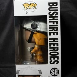 Pop! Daddy New Arrivals SE Bushfire Heroes | Funko