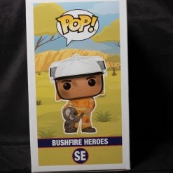 Pop! Daddy New Arrivals SE Bushfire Heroes | Funko