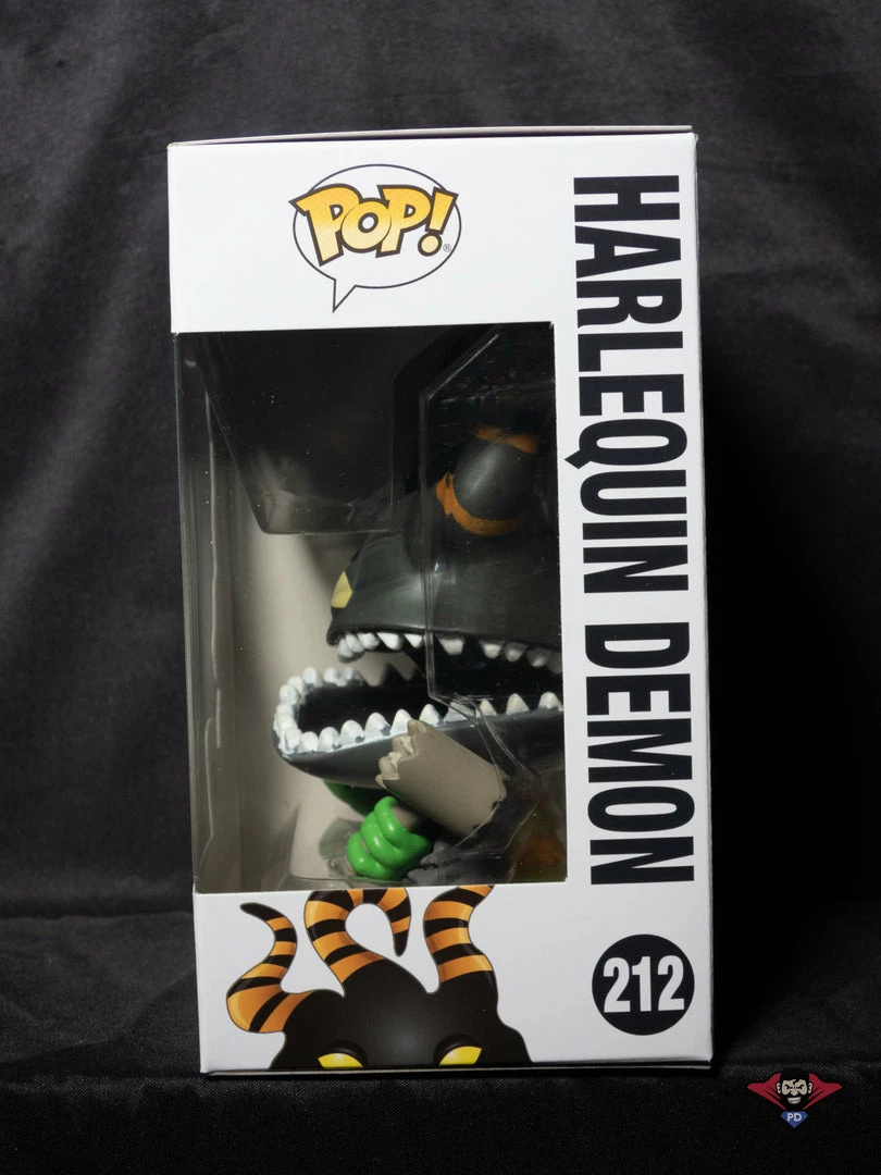 Pop! Daddy New Arrivals #212 Harlequin Demon | Disney's TNBC 2 Pop! Daddy New Arrivals #212 Harlequin Demon | Disney's TNBC