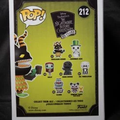 Pop! Daddy New Arrivals #212 Harlequin Demon | Disney's TNBC 8 Pop! Daddy New Arrivals #212 Harlequin Demon | Disney's TNBC