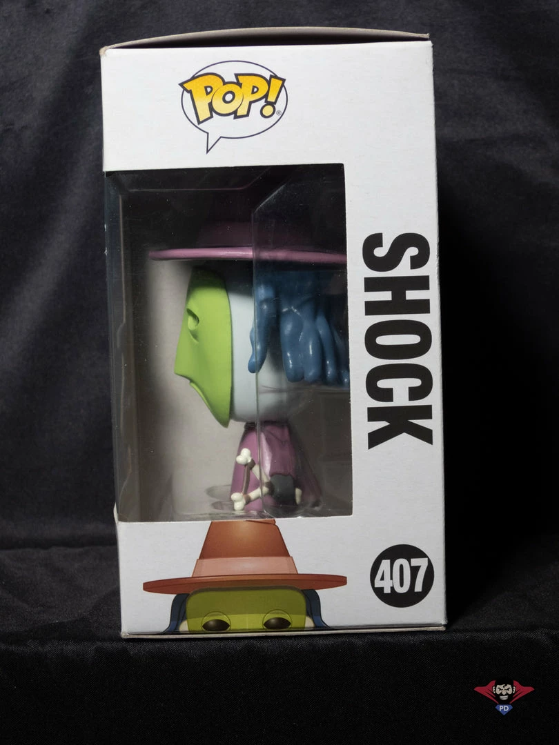 Pop! Daddy New Arrivals #407 Shock | Disney's TNBC 2 Pop! Daddy New Arrivals #407 Shock | Disney's TNBC