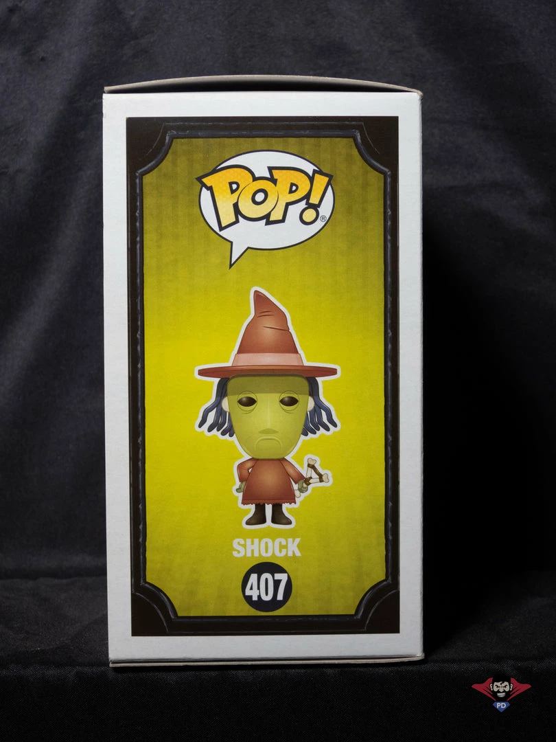 Pop! Daddy New Arrivals #407 Shock | Disney's TNBC 4 Pop! Daddy New Arrivals #407 Shock | Disney's TNBC