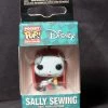 Pop! Daddy Sally Sewing | Disney's TNBC (Funko Keychain) New Arrivals