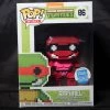 Pop! Daddy New Arrivals #06 Raphael (8-Bit, Neon) | Teenage Mutant Ninja Turtles