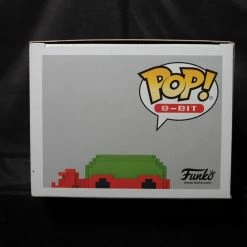 Pop! Daddy New Arrivals #06 Raphael (8-Bit, Neon) | Teenage Mutant Ninja Turtles