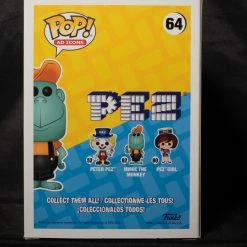 Pop! Daddy New Arrivals #64 Mimic The Monkey | PEZ