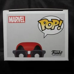Pop! Daddy New Arrivals #786 Nerd Deadpool | Deadpool