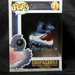 Pop! Daddy New Arrivals #21 Chupacabra | The Crimes Of Grindelwald