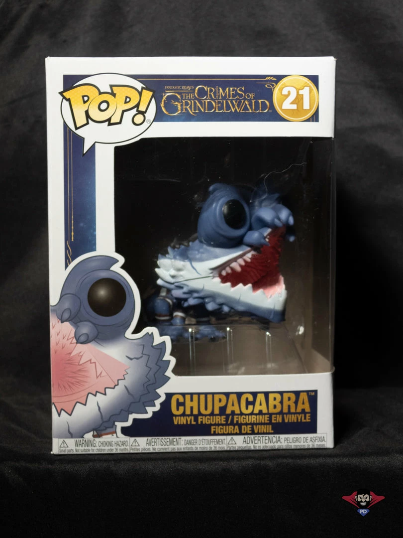 Pop! Daddy New Arrivals #21 Chupacabra | The Crimes Of Grindelwald 1 Pop! Daddy New Arrivals #21 Chupacabra | The Crimes Of Grindelwald