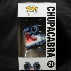 Pop! Daddy New Arrivals #21 Chupacabra | The Crimes Of Grindelwald