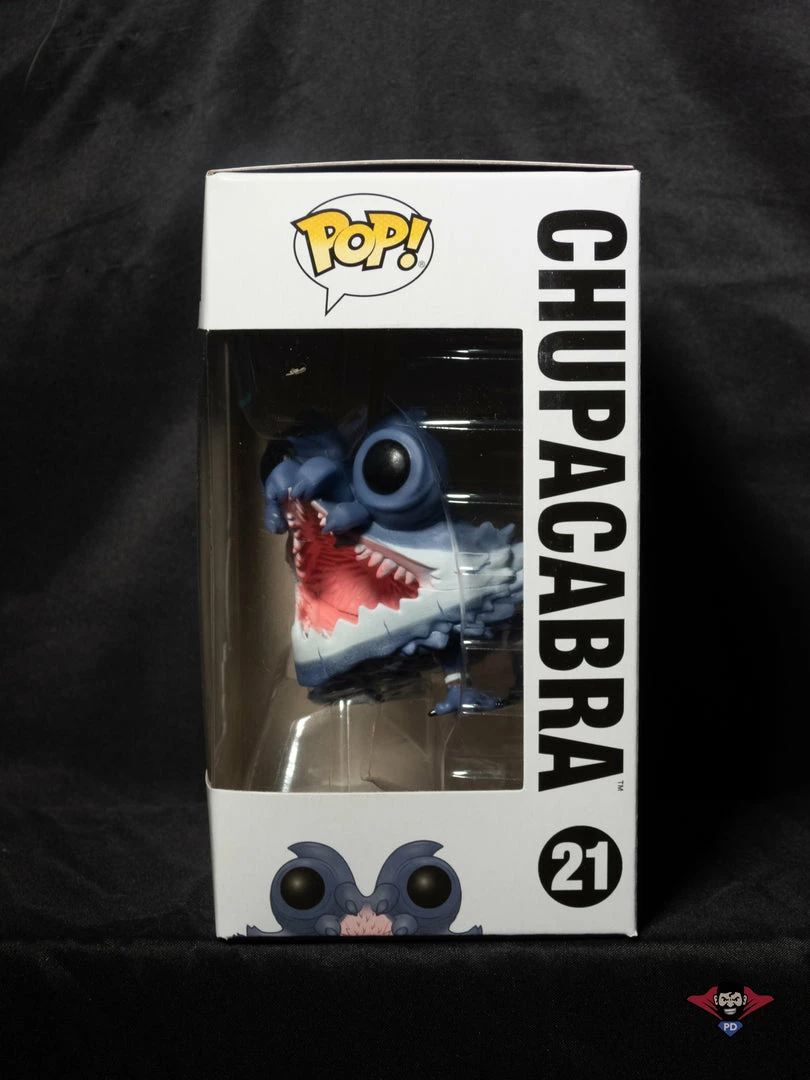 Pop! Daddy New Arrivals #21 Chupacabra | The Crimes Of Grindelwald 2 Pop! Daddy New Arrivals #21 Chupacabra | The Crimes Of Grindelwald