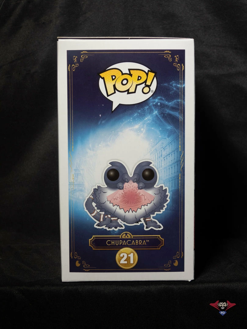 Pop! Daddy New Arrivals #21 Chupacabra | The Crimes Of Grindelwald 4 Pop! Daddy New Arrivals #21 Chupacabra | The Crimes Of Grindelwald