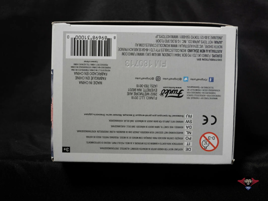 Pop! Daddy New Arrivals #21 Chupacabra | The Crimes Of Grindelwald 6 Pop! Daddy New Arrivals #21 Chupacabra | The Crimes Of Grindelwald