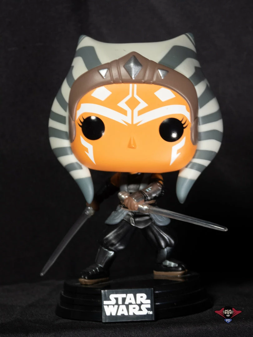 Pop! Daddy #464 Ahsoka | Star Wars 1 Pop! Daddy #464 Ahsoka | Star Wars