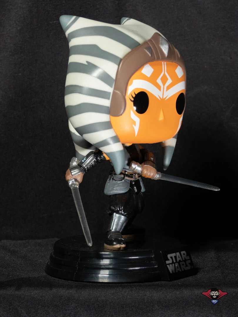 Pop! Daddy #464 Ahsoka | Star Wars 4 Pop! Daddy #464 Ahsoka | Star Wars
