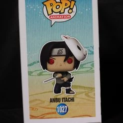 Pop! Daddy #1027 Anbu Itachi | Naruto