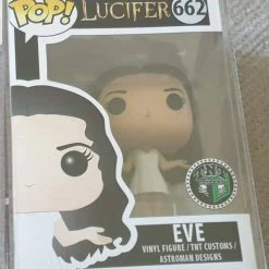 Pop! Daddy Eve | Custom Lucifer Funko Pop Customs