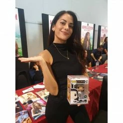 Pop! Daddy Eve | Custom Lucifer Funko Pop Customs