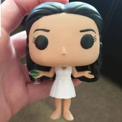 Pop! Daddy Eve | Custom Lucifer Funko Pop Customs