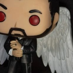 Pop! Daddy Lucifer Morningstar | Custom Lucifer Funko Pop