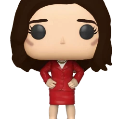 Pop! Daddy Jacinda Ardern | Custom Funko Pop Customs