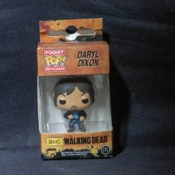 Pop! Daddy Daryl Dixon | The Walking Dead (Funko Keychain) POP! TELEVISION