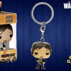 Pop! Daddy Daryl Dixon | The Walking Dead (Funko Keychain) POP! TELEVISION