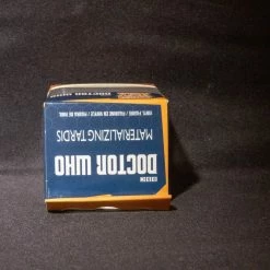 Pop! Daddy Materializing TARDIS | Doctor Who (Funko Keychain)