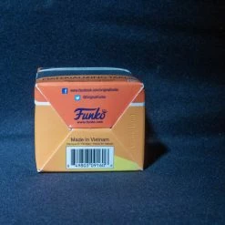 Pop! Daddy Materializing TARDIS | Doctor Who (Funko Keychain)