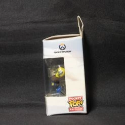 Pop! Daddy Lucio | Overwatch (Funko Keychain) On Sale