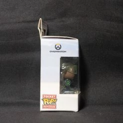 Pop! Daddy Lucio | Overwatch (Funko Keychain) On Sale