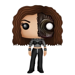 Pop! Daddy Mazikeen | Custom Lucifer Funko Pop