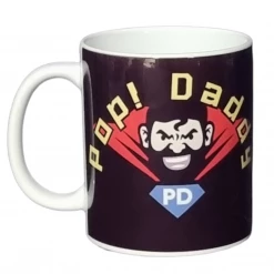 Bespoke Boutique Pop! Daddy Mug