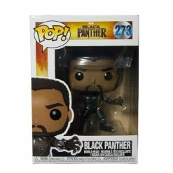 Pop! Daddy POP! MARVEL #273 Black Panther | Black Panther