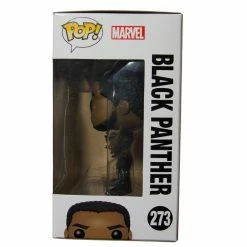 Pop! Daddy POP! MARVEL #273 Black Panther | Black Panther