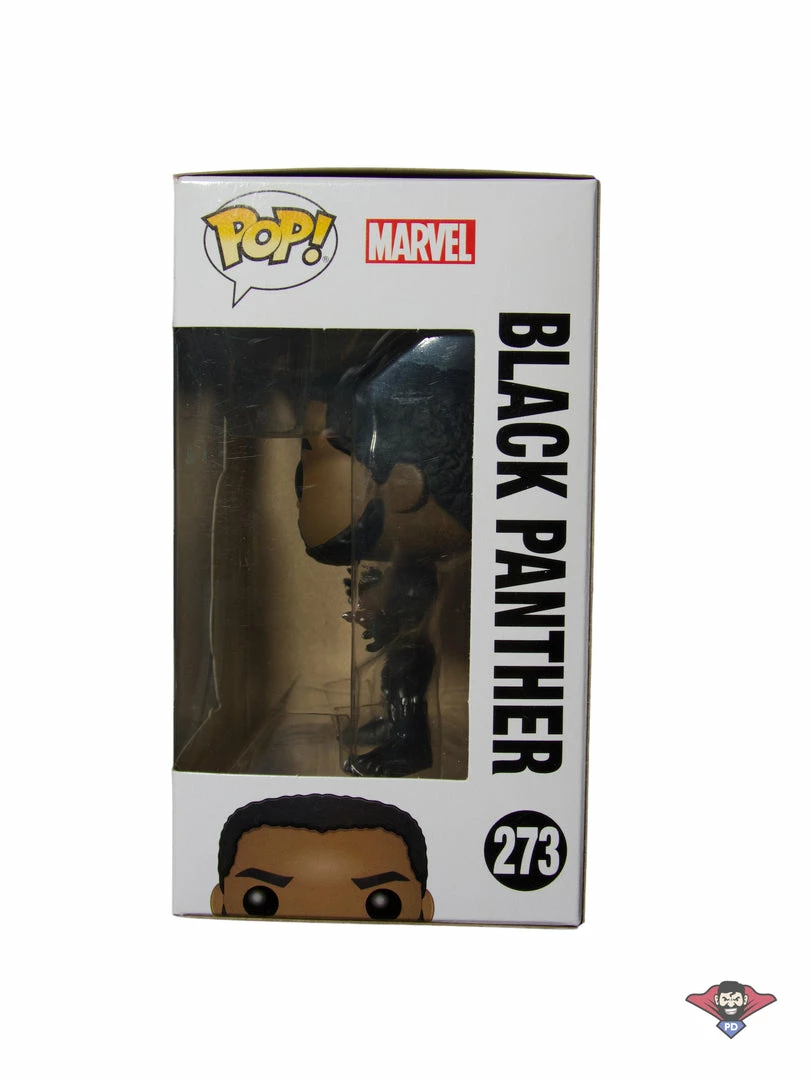 Pop! Daddy POP! MARVEL #273 Black Panther | Black Panther 2 Pop! Daddy POP! MARVEL #273 Black Panther | Black Panther