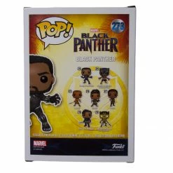 Pop! Daddy POP! MARVEL #273 Black Panther | Black Panther 8 Pop! Daddy POP! MARVEL #273 Black Panther | Black Panther