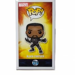 Pop! Daddy POP! MARVEL #273 Black Panther | Black Panther 9 Pop! Daddy POP! MARVEL #273 Black Panther | Black Panther