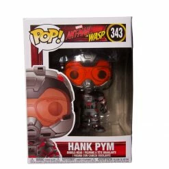 Pop! Daddy POP! MARVEL #343 Hank Pym | Ant-Man And The Wasp