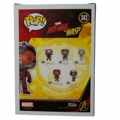 Pop! Daddy POP! MARVEL #343 Hank Pym | Ant-Man And The Wasp