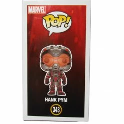 Pop! Daddy POP! MARVEL #343 Hank Pym | Ant-Man And The Wasp