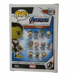 Pop! Daddy POP! MARVEL #451 Hulk | Avengers