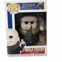 Pop! Daddy POP! MOVIES #806 Uncle Fester | Addams Family