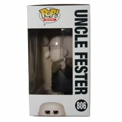 Pop! Daddy POP! MOVIES #806 Uncle Fester | Addams Family