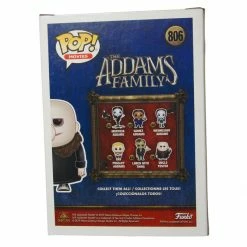 Pop! Daddy POP! MOVIES #806 Uncle Fester | Addams Family