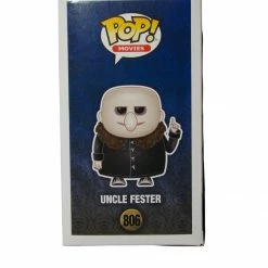 Pop! Daddy POP! MOVIES #806 Uncle Fester | Addams Family